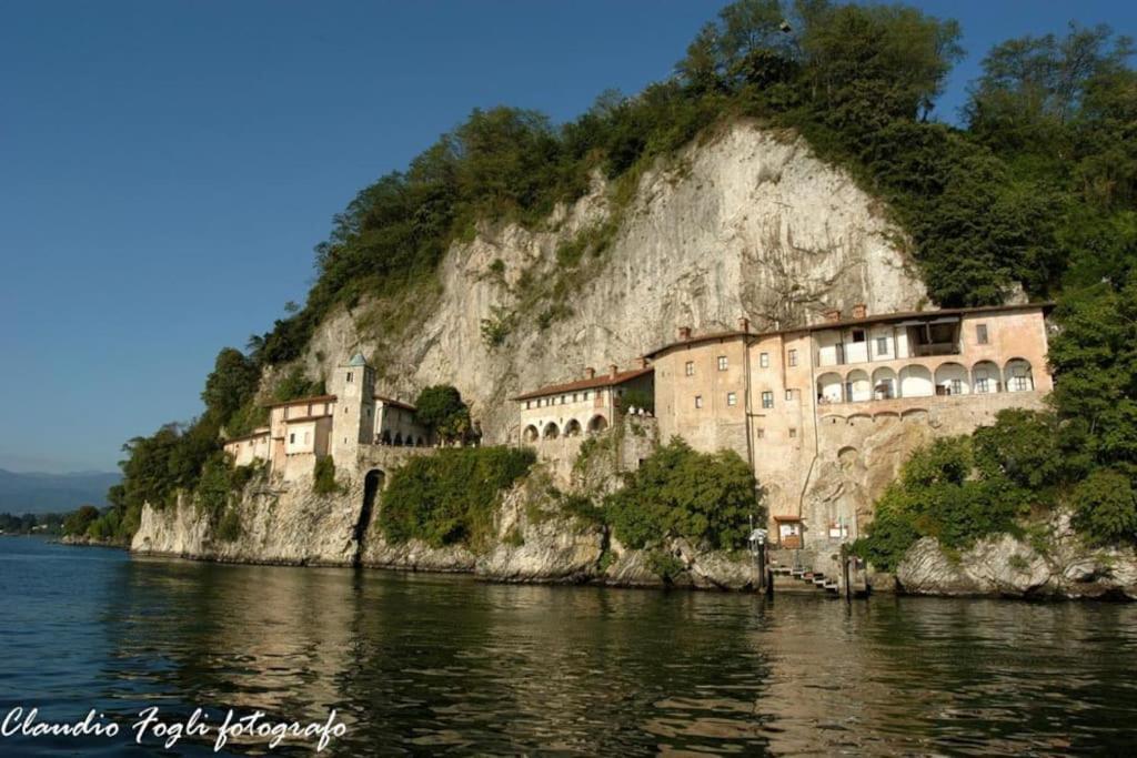 Nido Dei Gelsi Vicino Al Lago Free Parking Intra Exterior foto